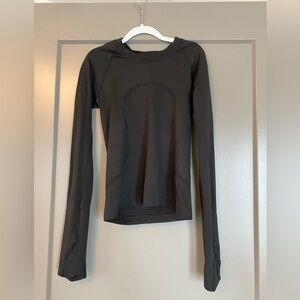 Lululemon Swiftly Tech Ling Sleeve 2.0 Race Shirt
